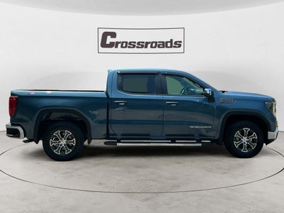 2024 GMC Sierra 1500 Pro