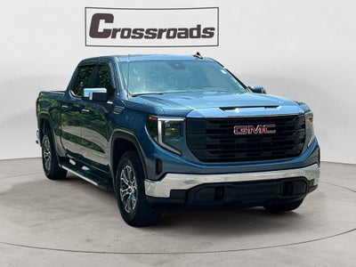 2024 GMC Sierra 1500 Pro