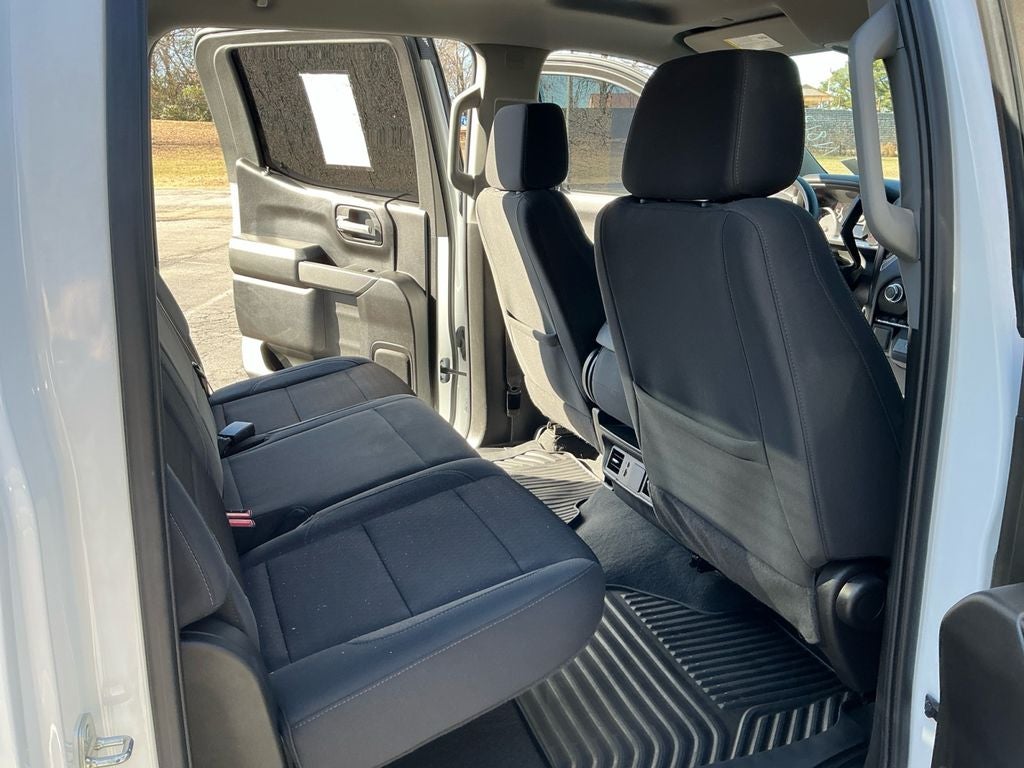 2024 GMC Sierra 1500 Pro