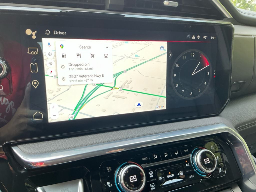 2024 GMC Sierra 1500 Denali