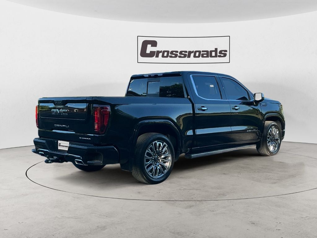 2024 GMC Sierra 1500 Denali Ultimate
