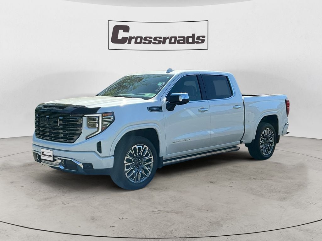 2025 GMC Sierra 1500 Denali Ultimate