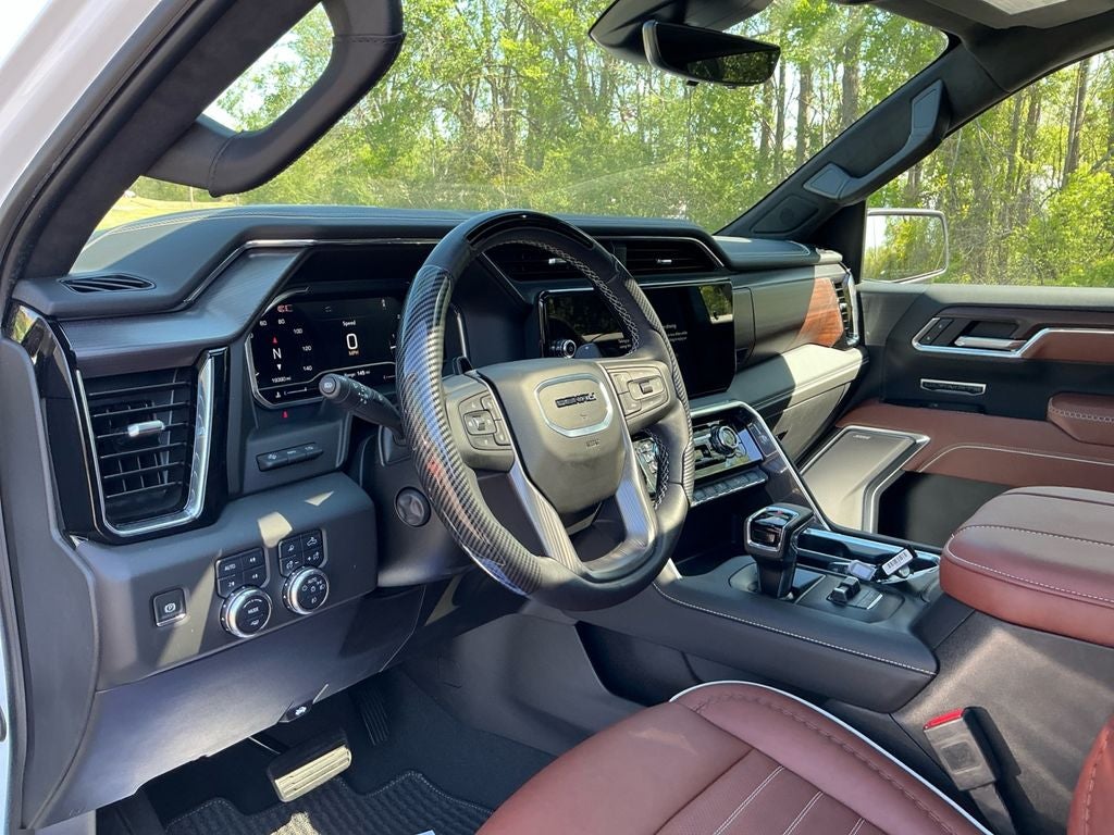 2025 GMC Sierra 1500 Denali Ultimate