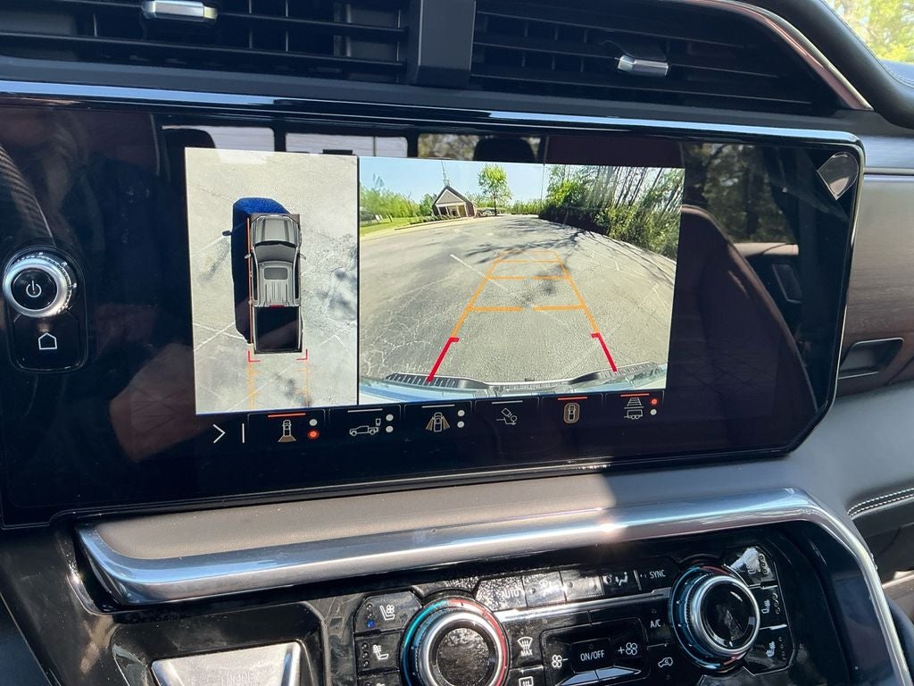 2025 GMC Sierra 1500 Denali Ultimate