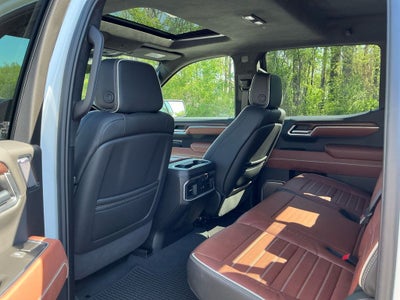 2025 GMC Sierra 1500 Denali Ultimate