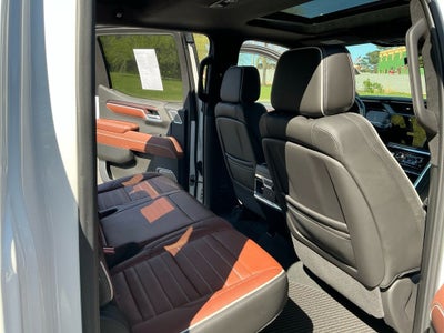2025 GMC Sierra 1500 Denali Ultimate