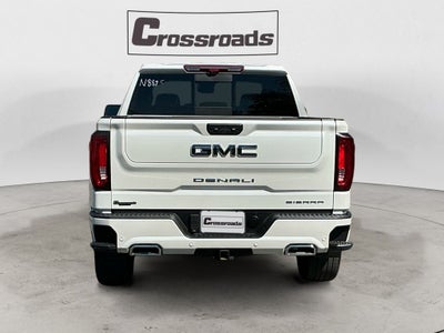 2025 GMC Sierra 1500 Denali Ultimate