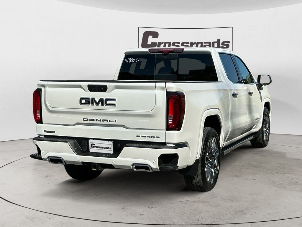 2025 GMC Sierra 1500 Denali Ultimate
