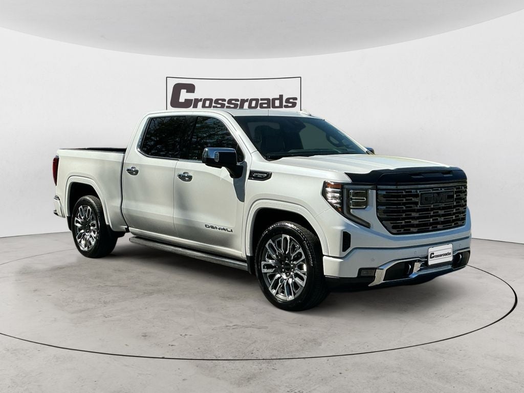 2025 GMC Sierra 1500 Denali Ultimate