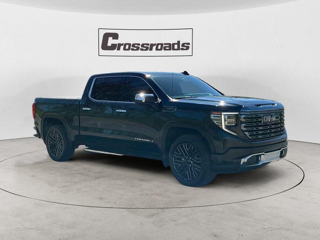 2022 GMC Sierra 1500 Denali Ultimate