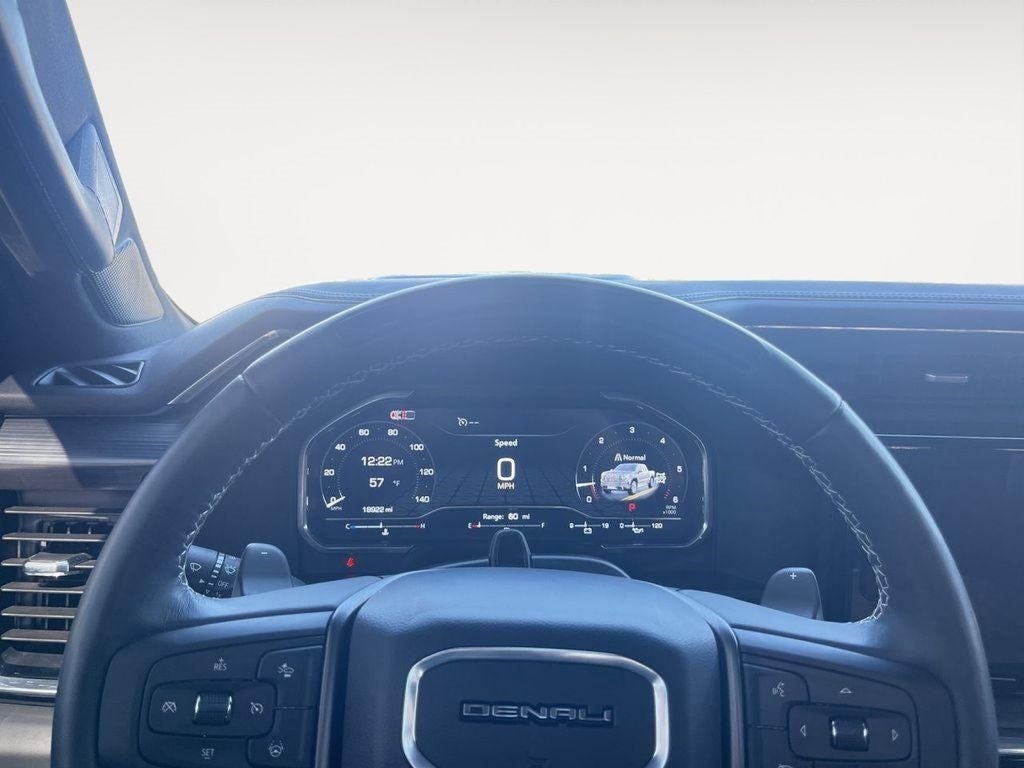 2024 GMC Sierra 1500 Denali Ultimate