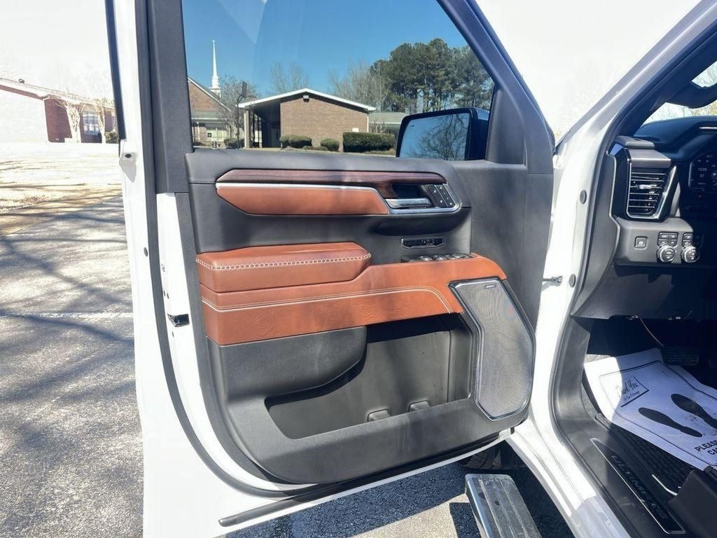 2024 GMC Sierra 1500 Denali Ultimate