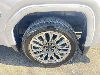 2024 GMC Sierra 1500 Denali Ultimate