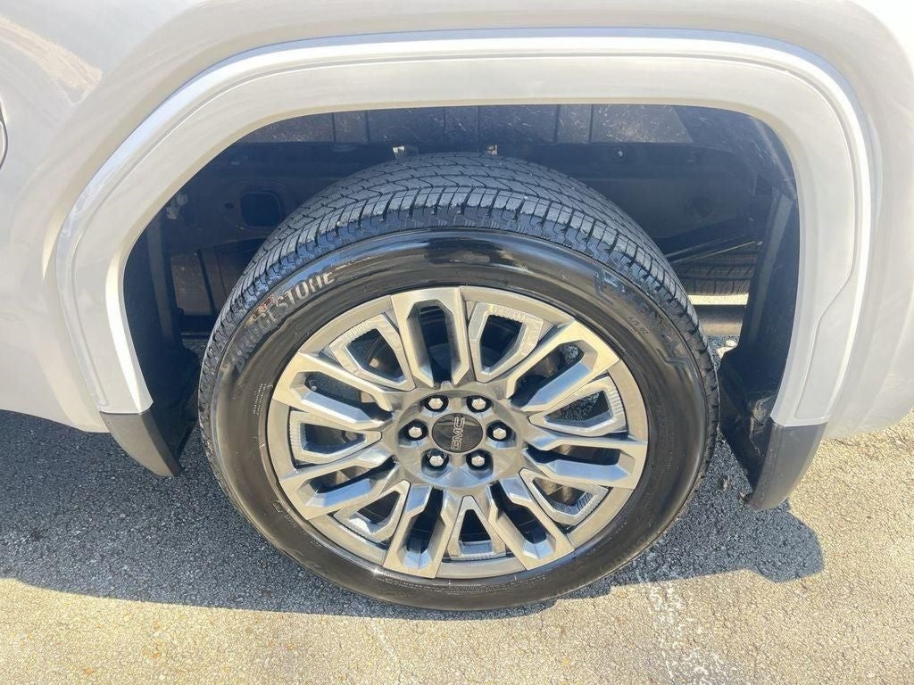 2024 GMC Sierra 1500 Denali Ultimate