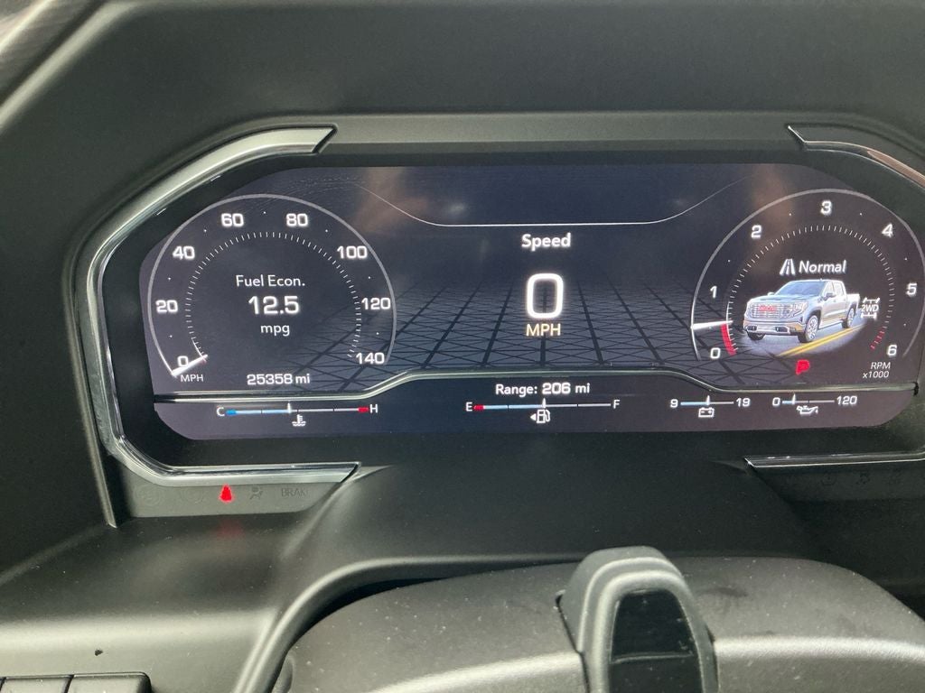 2025 GMC Sierra 1500 Denali Ultimate