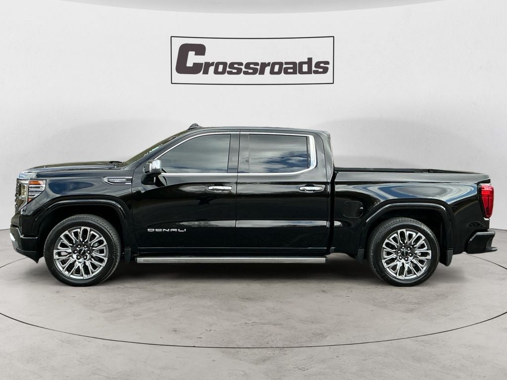 2025 GMC Sierra 1500 Denali Ultimate