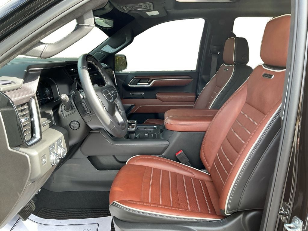 2025 GMC Sierra 1500 Denali Ultimate