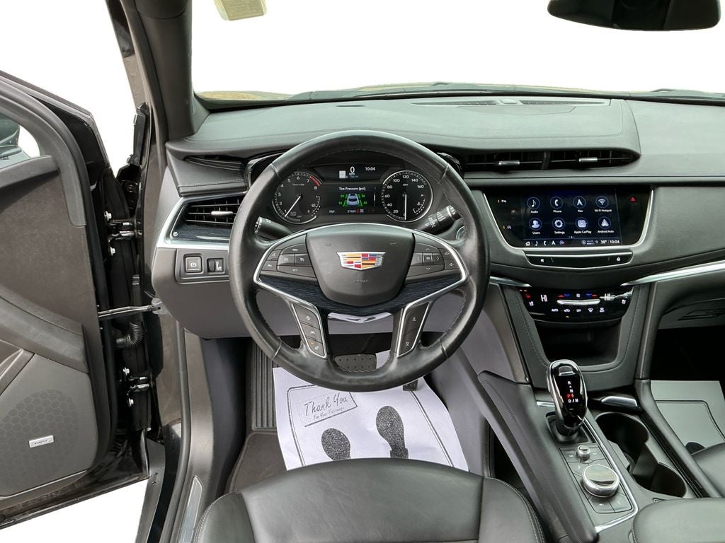 2024 Cadillac XT5 Premium Luxury
