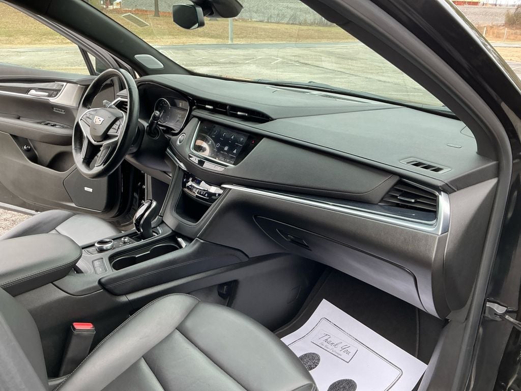 2024 Cadillac XT5 Premium Luxury