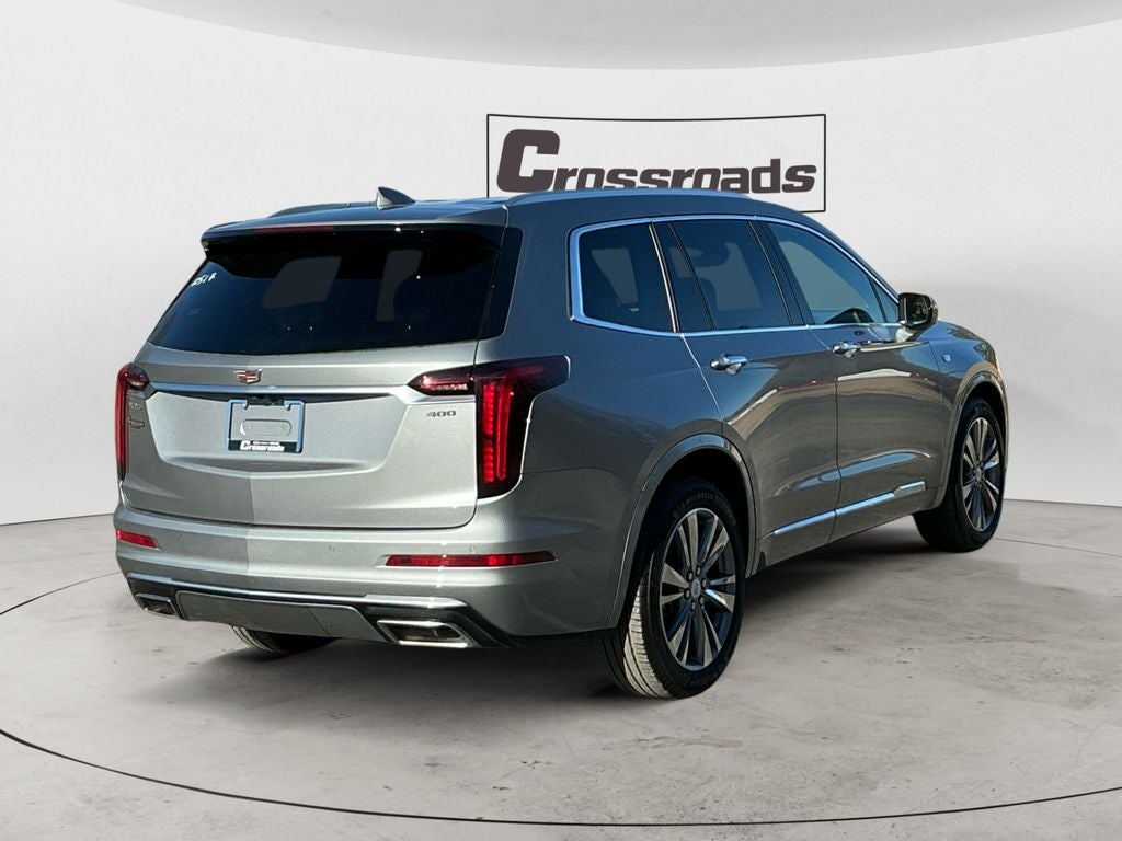 2025 Cadillac XT6 Premium Luxury