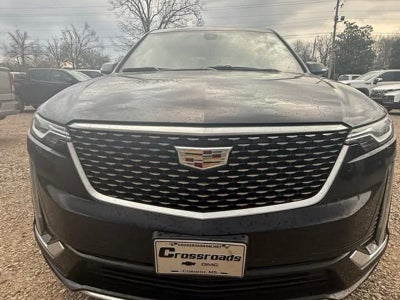2023 Cadillac XT6 Premium Luxury