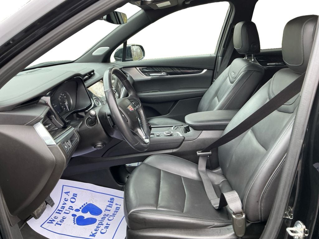 2023 Cadillac XT6 Premium Luxury