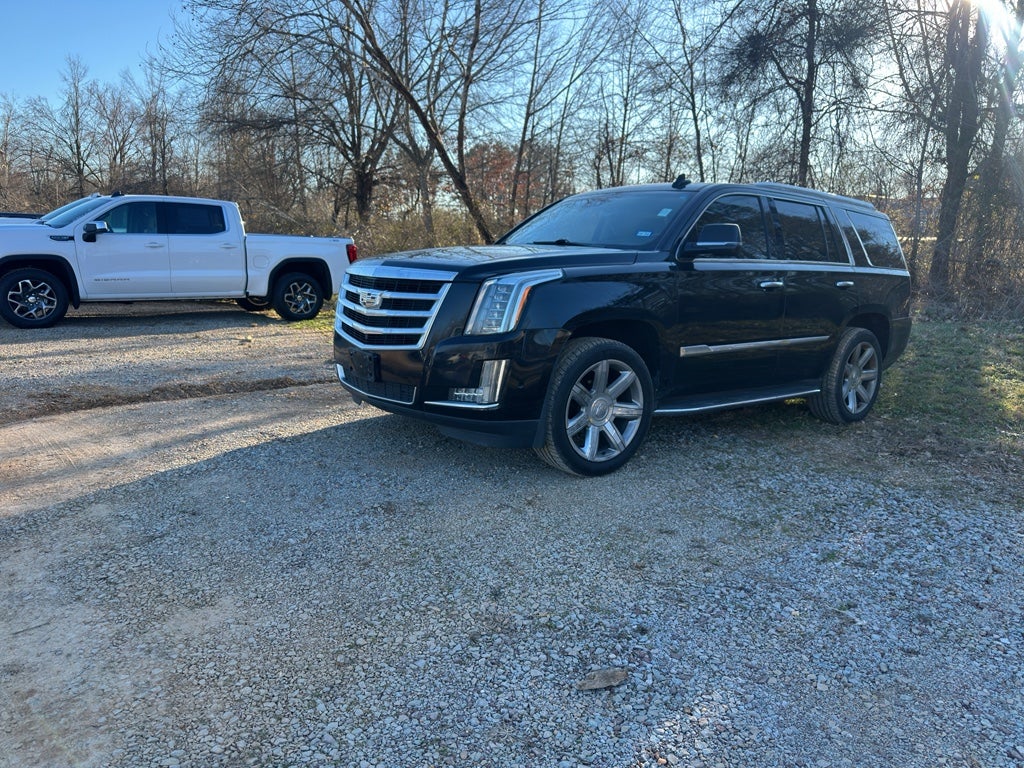 2019 Cadillac Escalade Luxury