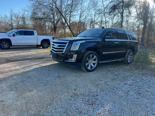 2019 Cadillac Escalade Luxury