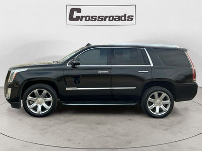 2019 Cadillac Escalade Luxury