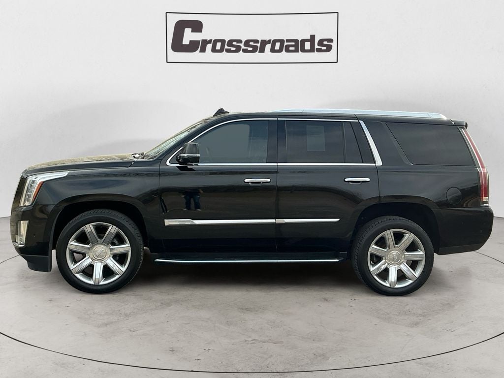 2019 Cadillac Escalade Luxury