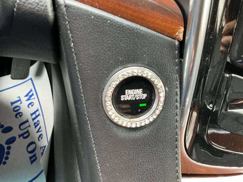 2019 Cadillac Escalade Luxury
