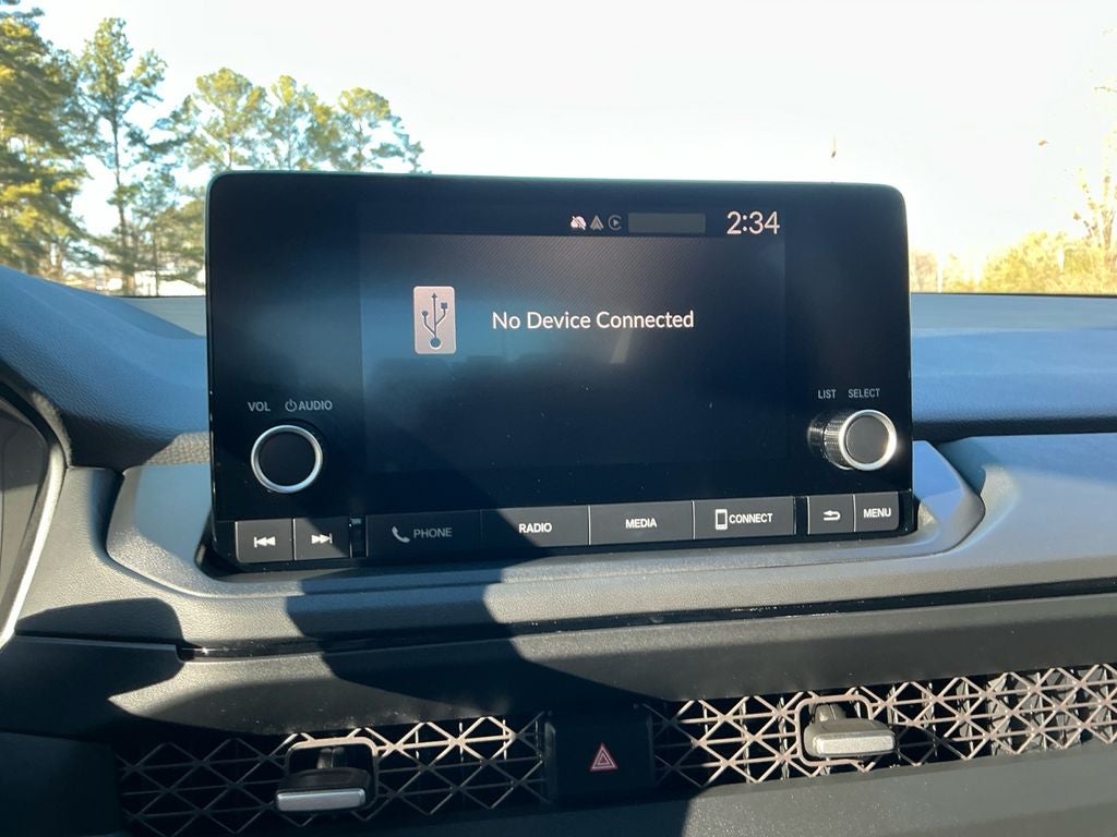 2024 Honda Accord Sedan EX