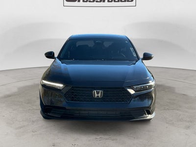 2024 Honda Accord Sedan EX