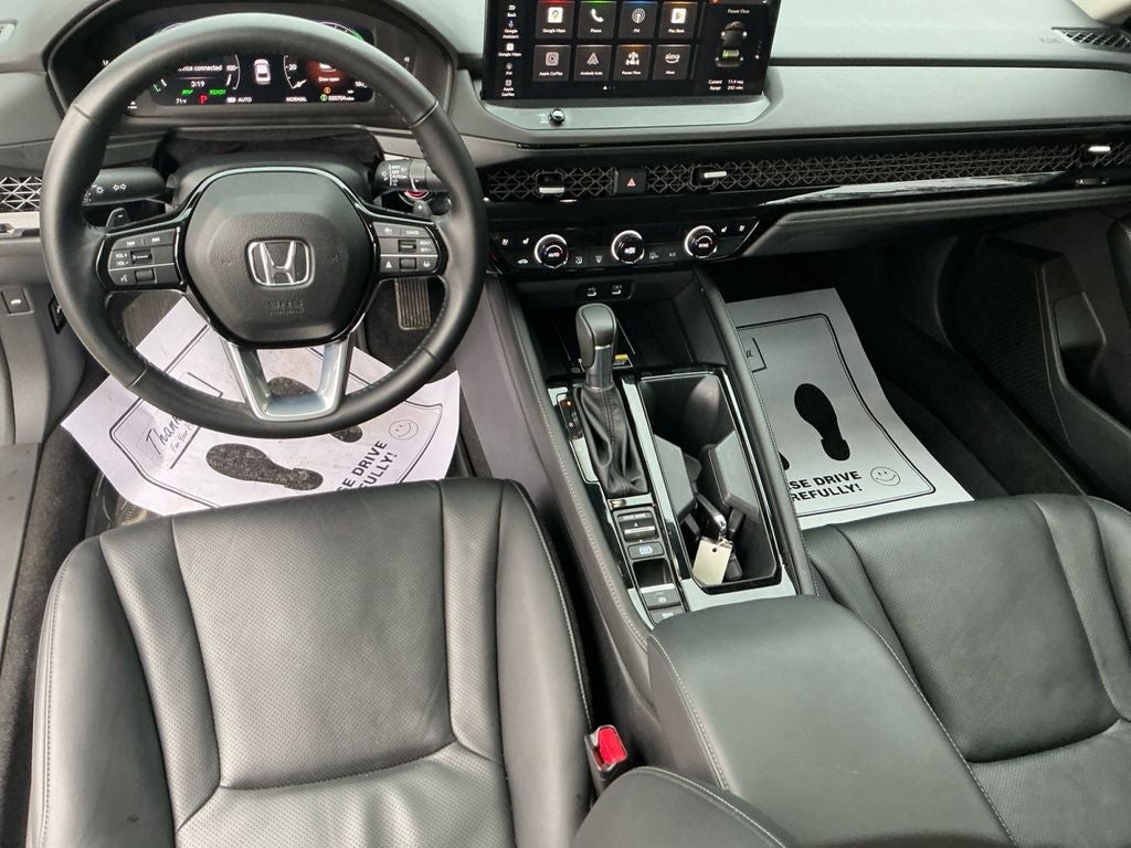 2024 Honda Accord Hybrid Touring