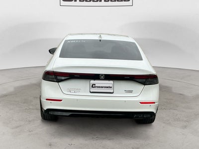 2024 Honda Accord Hybrid Touring
