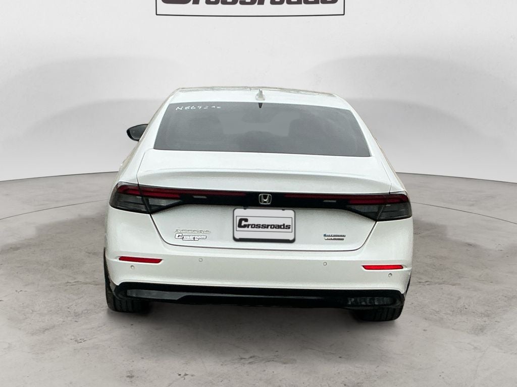 2024 Honda Accord Hybrid Touring