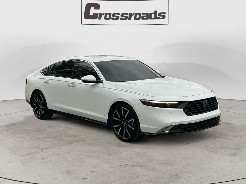 2024 Honda Accord Hybrid Touring
