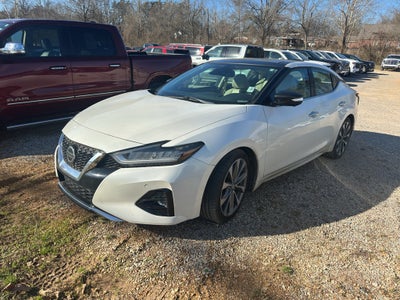 2019 Nissan Maxima Platinum