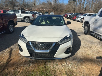 2019 Nissan Maxima Platinum
