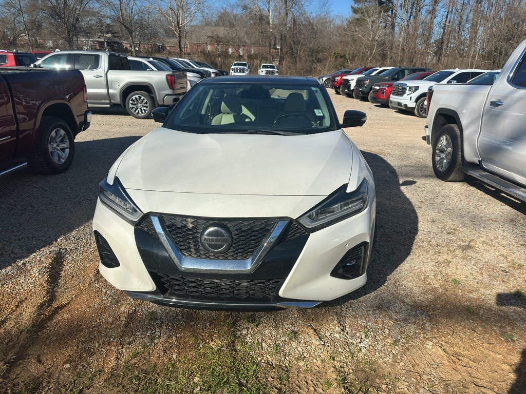 2019 Nissan Maxima Platinum