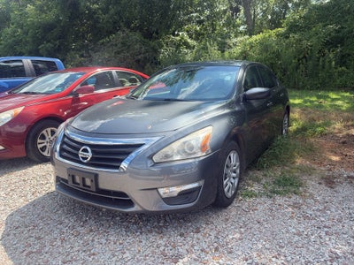 2014 Nissan Altima 2.5 S
