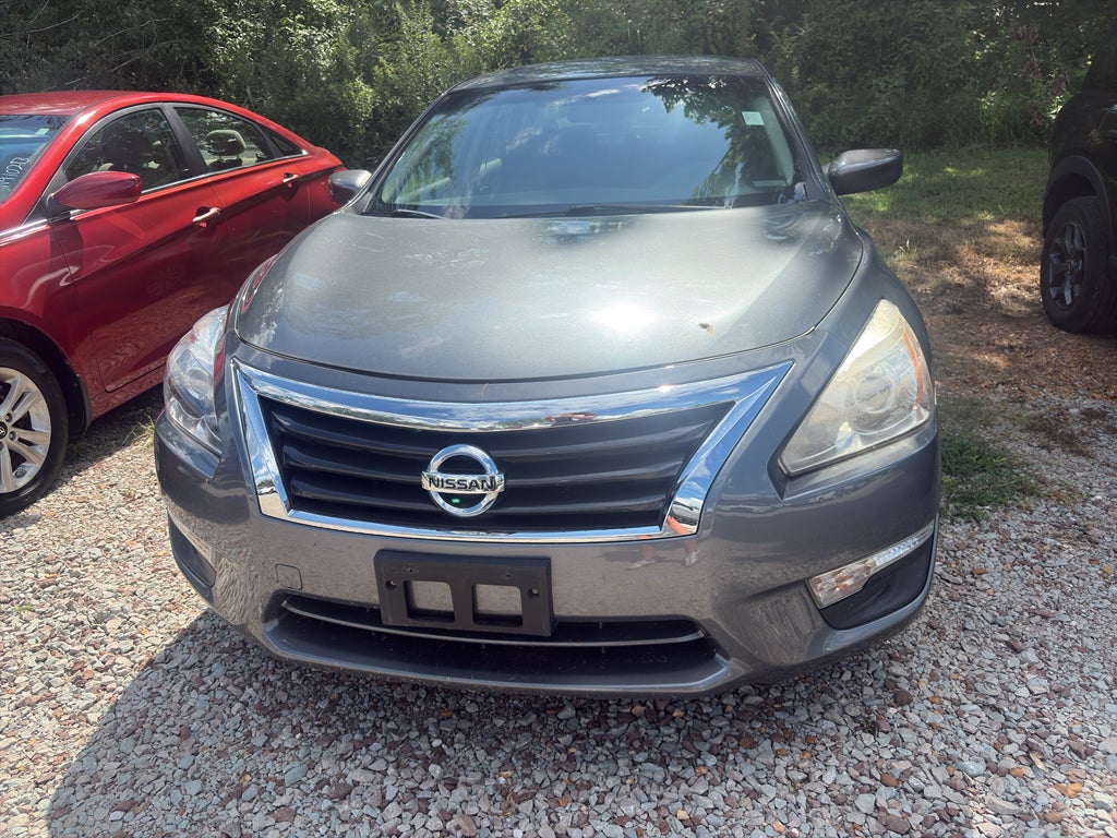 2014 Nissan Altima 2.5 S