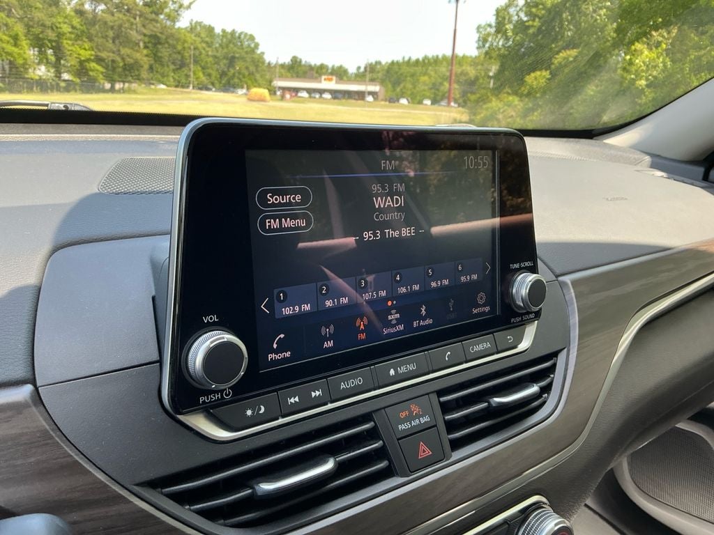 2024 Nissan Altima 2.5 SV