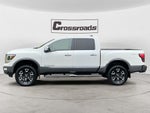 2024 Nissan Titan Platinum Reserve