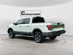2024 Nissan Titan Platinum Reserve