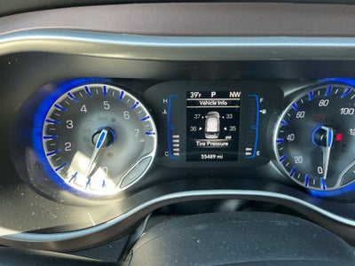 2024 Chrysler Voyager LX