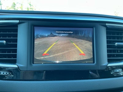 2024 Chrysler Voyager LX