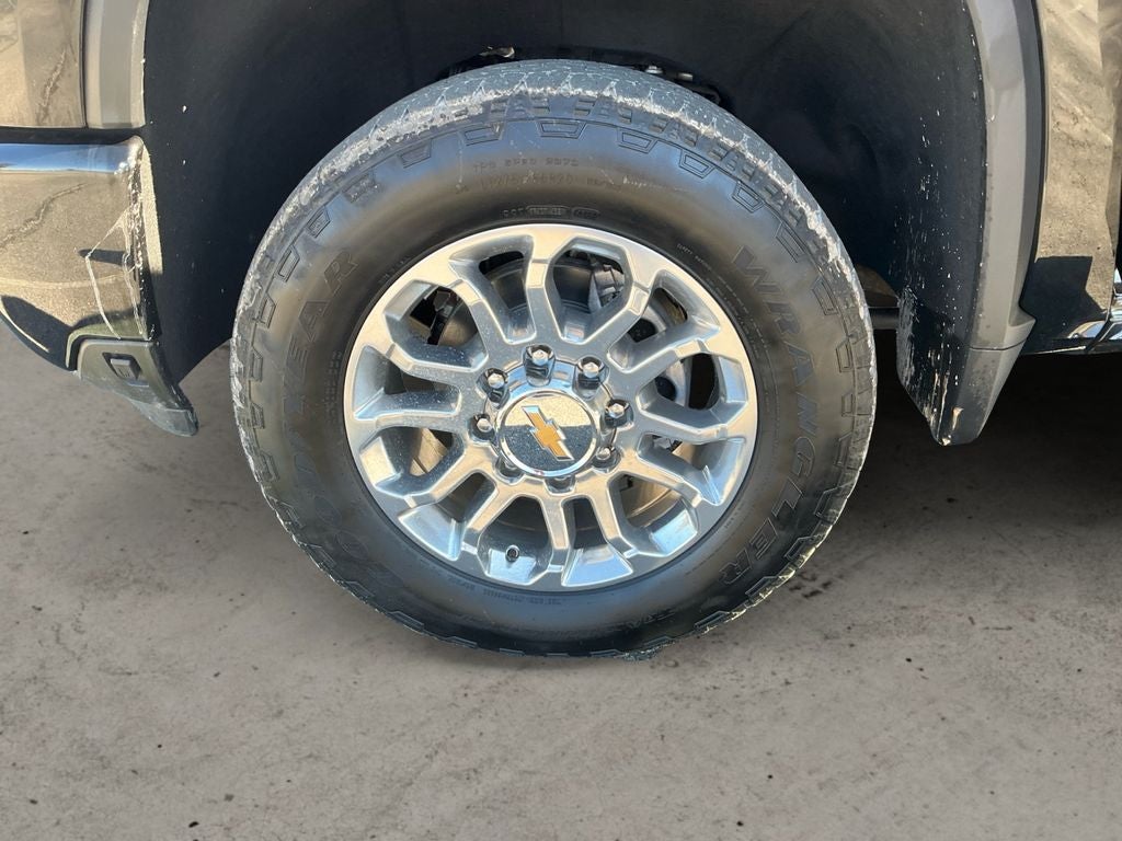 2025 Chevrolet Silverado 2500 HD LT