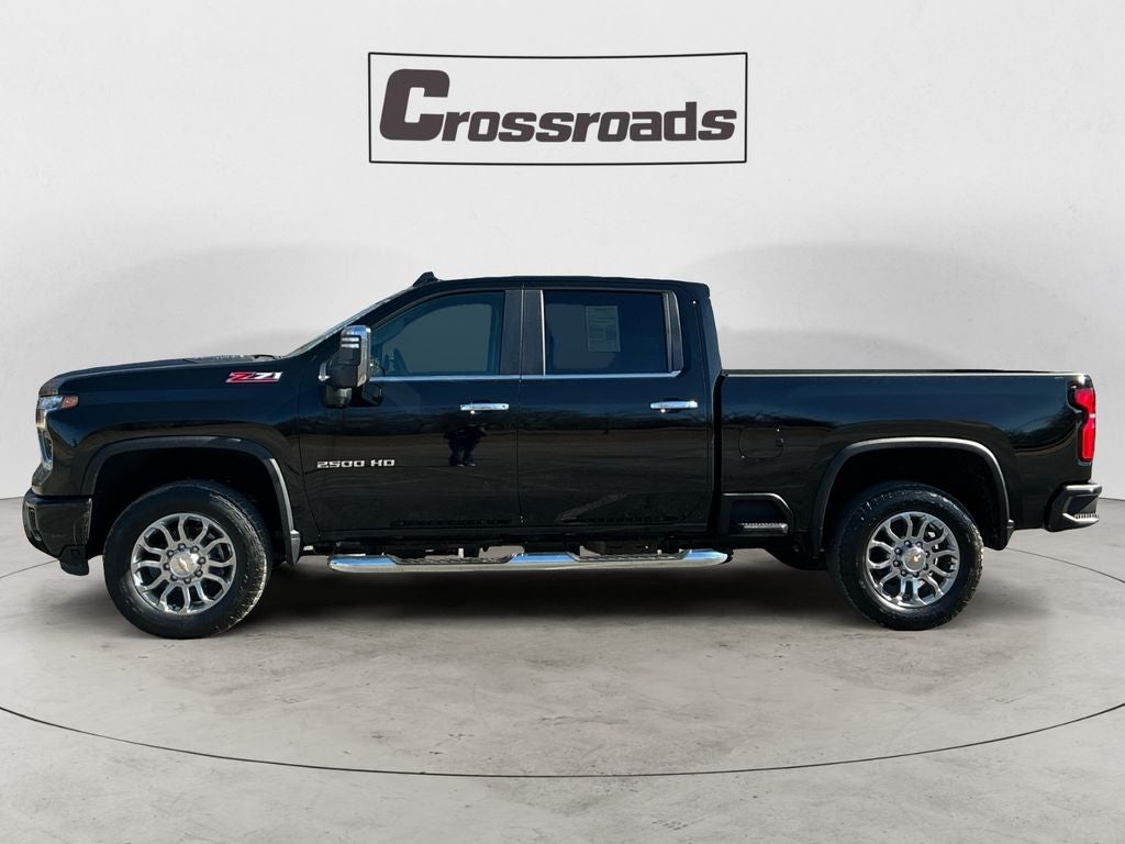 2025 Chevrolet Silverado 2500 HD LT
