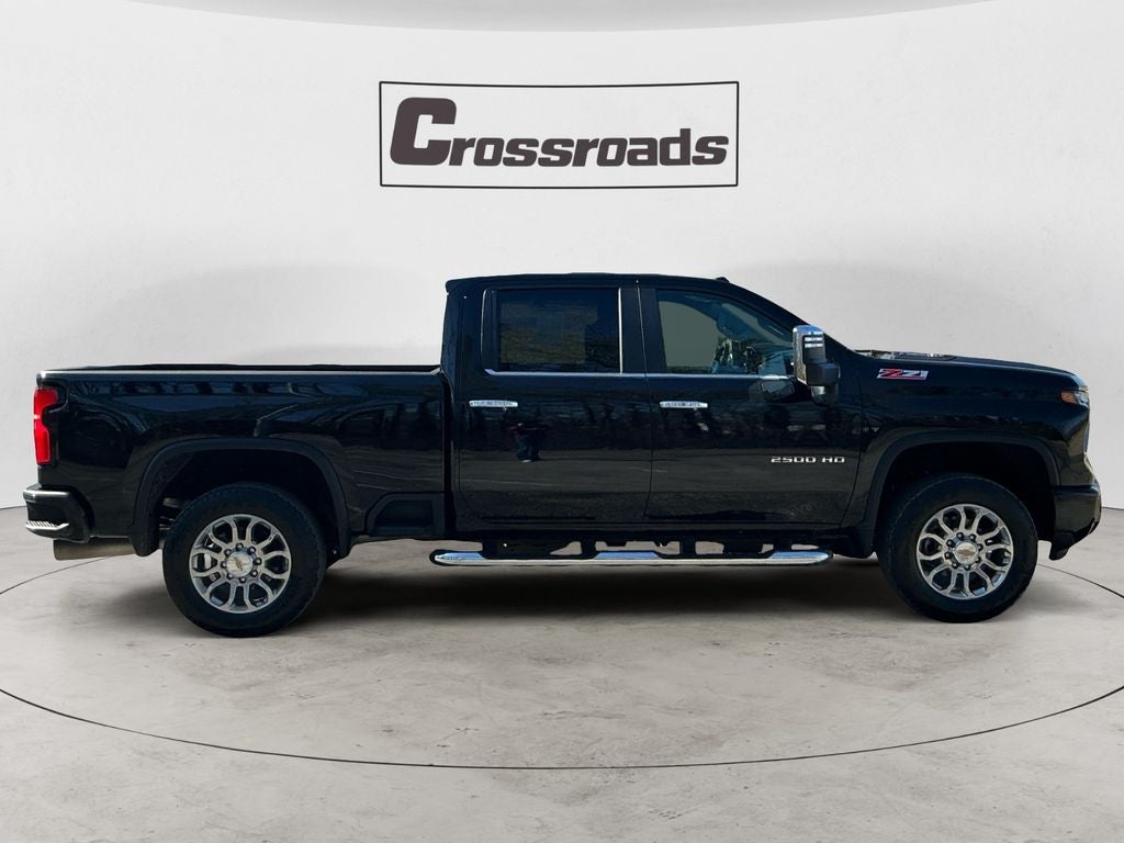 2025 Chevrolet Silverado 2500 HD LT